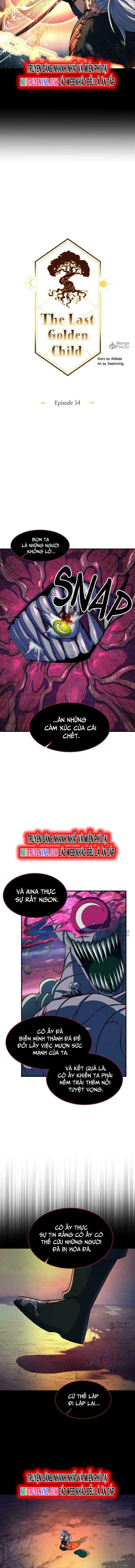 Tối Hậu Kim Đồng: Chapter 54