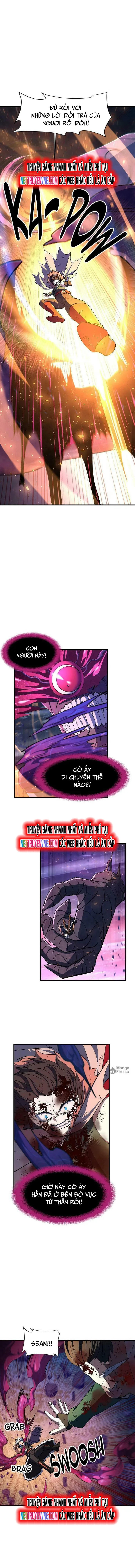 Tối Hậu Kim Đồng: Chapter 54