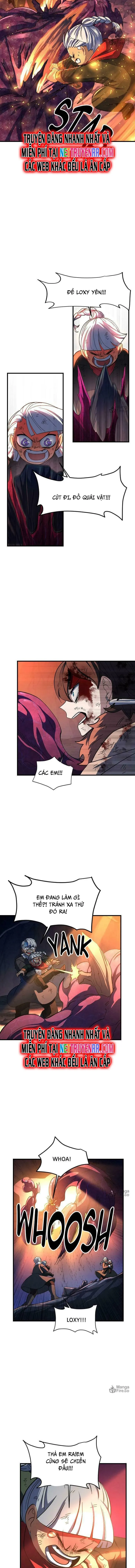 Tối Hậu Kim Đồng: Chapter 55
