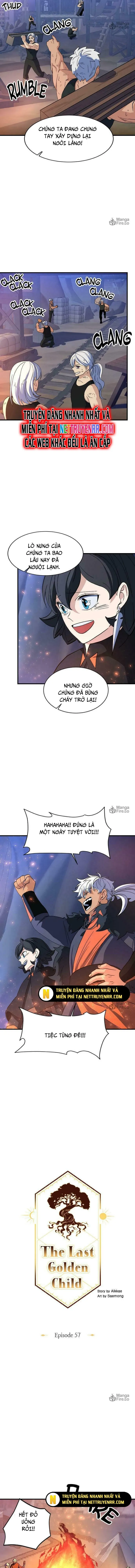 Tối Hậu Kim Đồng: Chapter 57