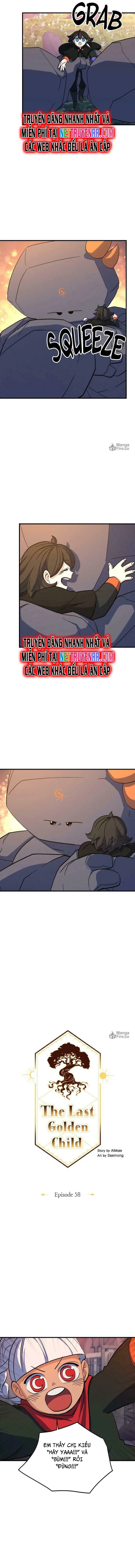 Tối Hậu Kim Đồng: Chapter 58