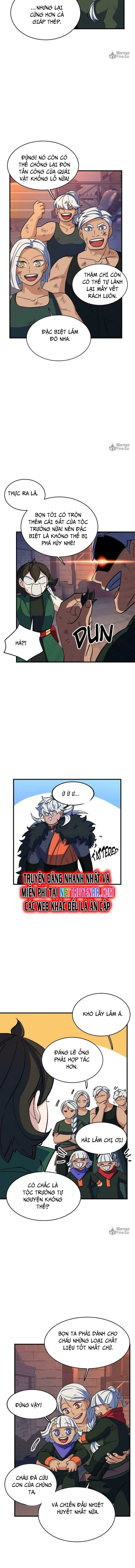 Tối Hậu Kim Đồng: Chapter 58