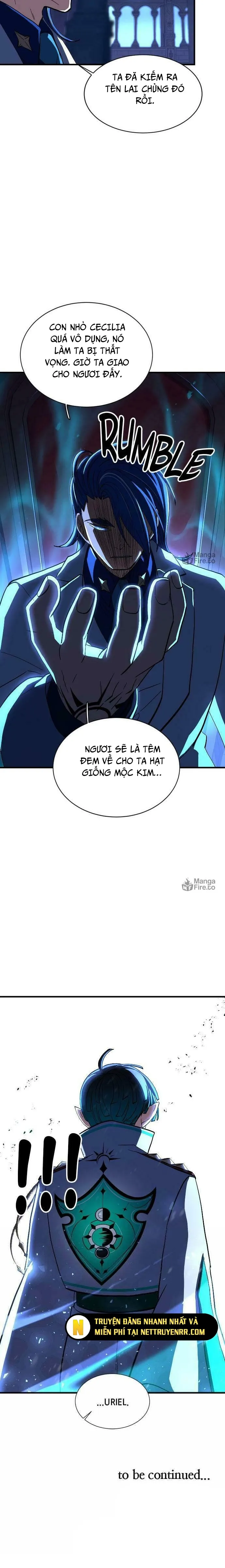 Tối Hậu Kim Đồng: Chapter 60