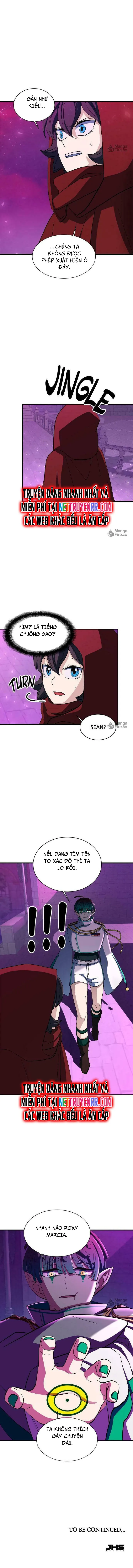 Tối Hậu Kim Đồng: Chapter 61