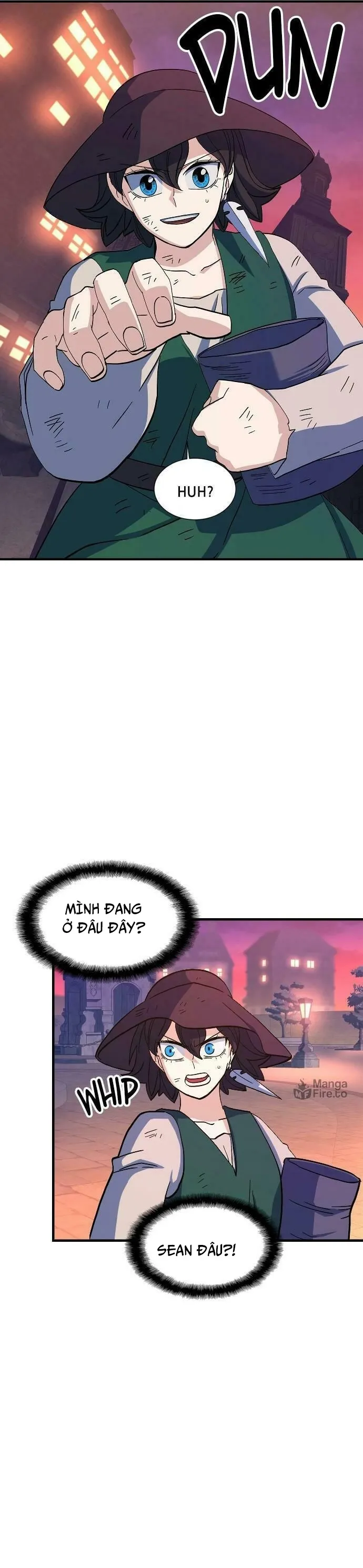 Tối Hậu Kim Đồng: Chapter 65