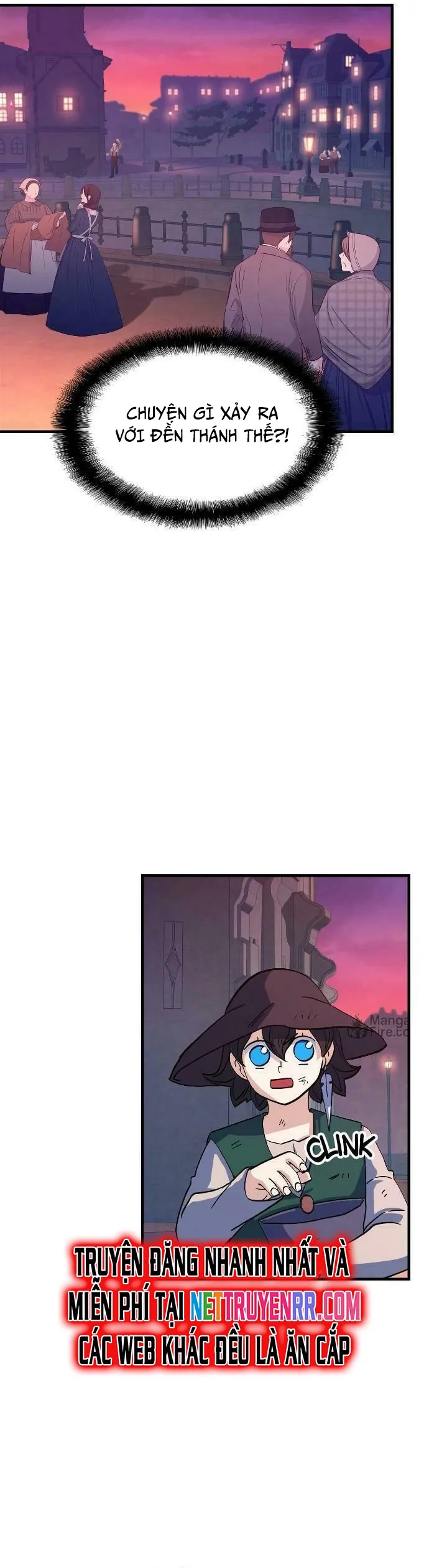 Tối Hậu Kim Đồng: Chapter 65