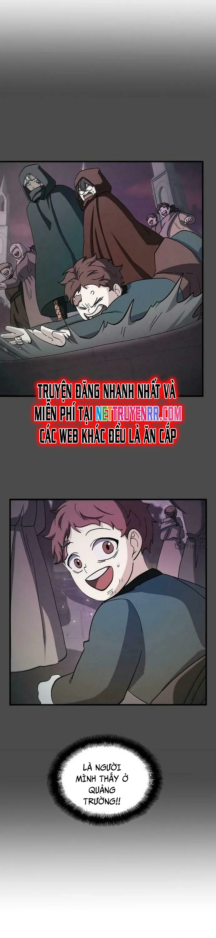 Tối Hậu Kim Đồng: Chapter 65