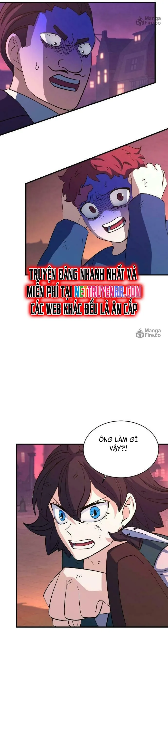 Tối Hậu Kim Đồng: Chapter 65
