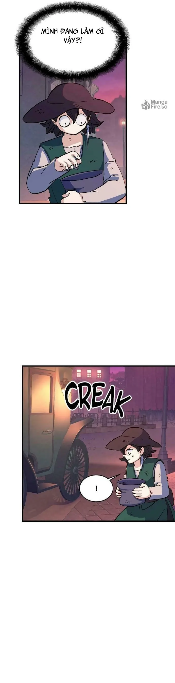 Tối Hậu Kim Đồng: Chapter 65