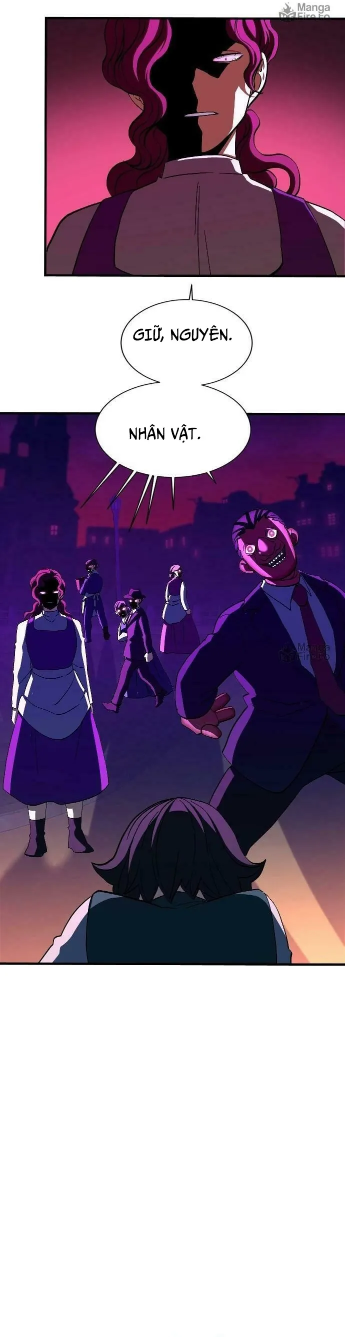 Tối Hậu Kim Đồng: Chapter 65