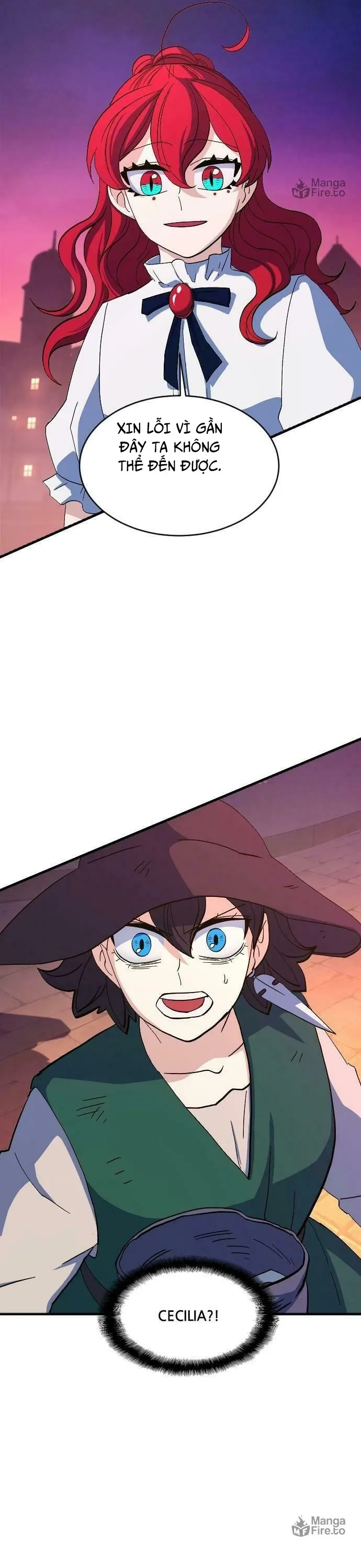 Tối Hậu Kim Đồng: Chapter 65