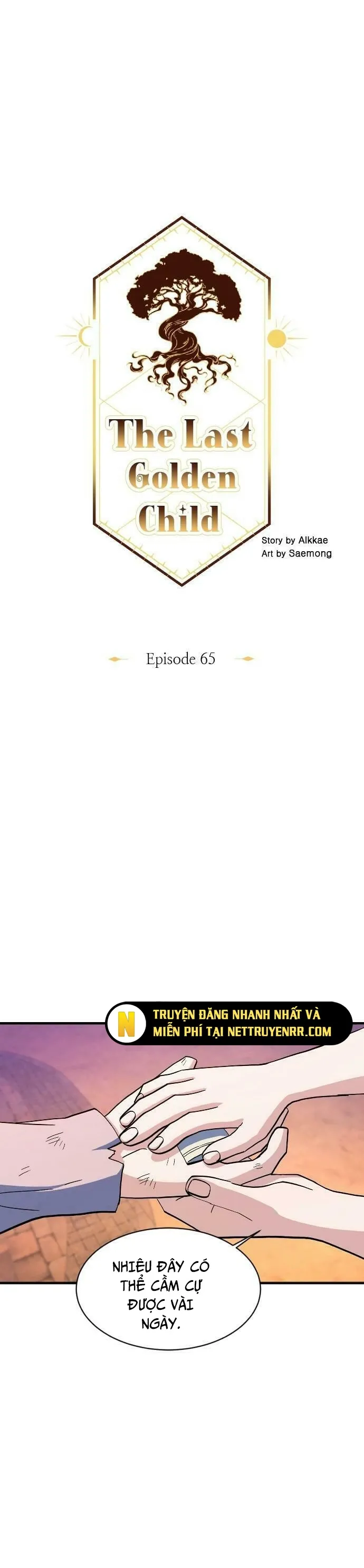 Tối Hậu Kim Đồng: Chapter 65