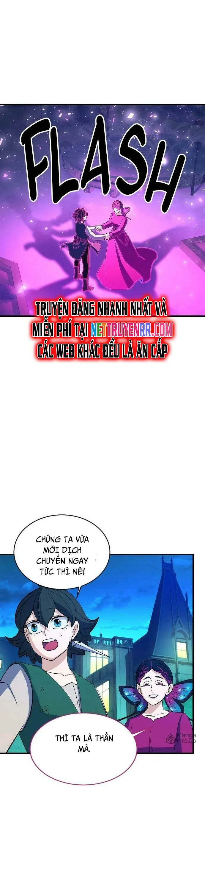Tối Hậu Kim Đồng: Chapter 66