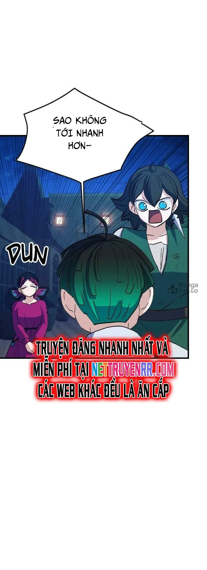 Tối Hậu Kim Đồng: Chapter 66