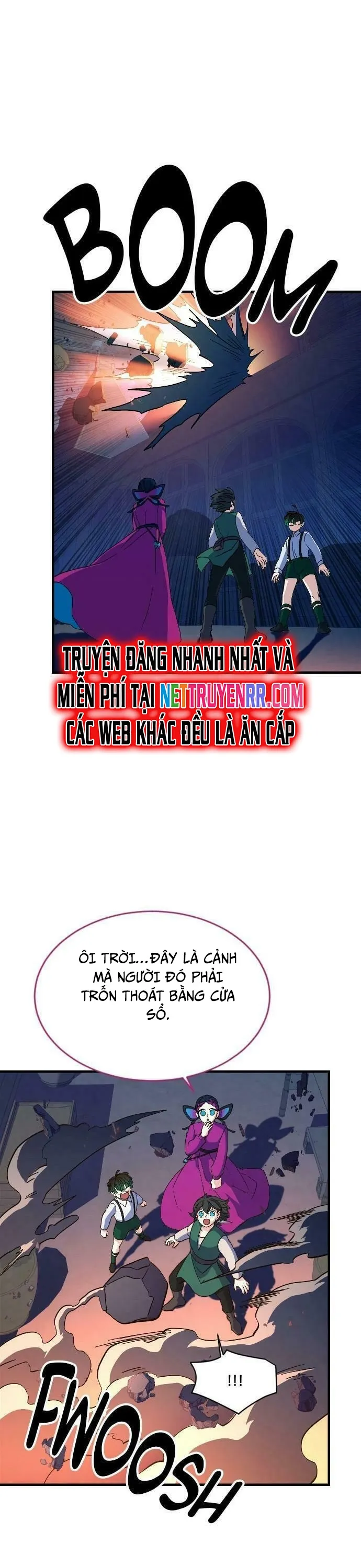Tối Hậu Kim Đồng: Chapter 66