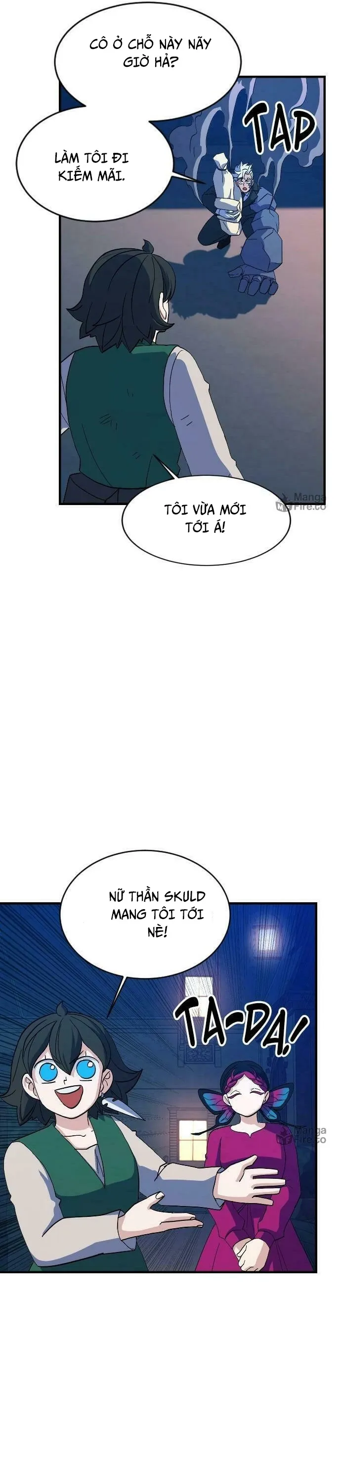 Tối Hậu Kim Đồng: Chapter 66