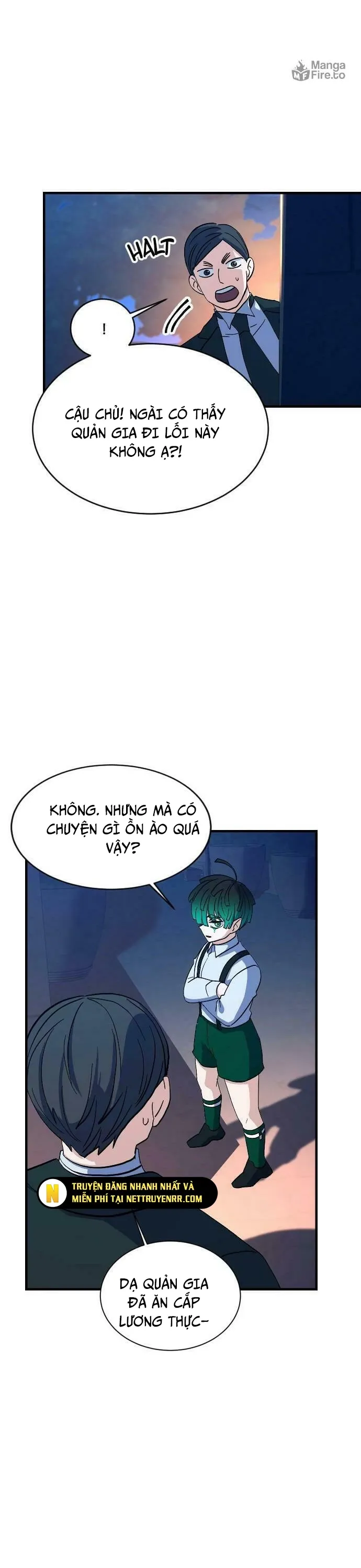 Tối Hậu Kim Đồng: Chapter 66