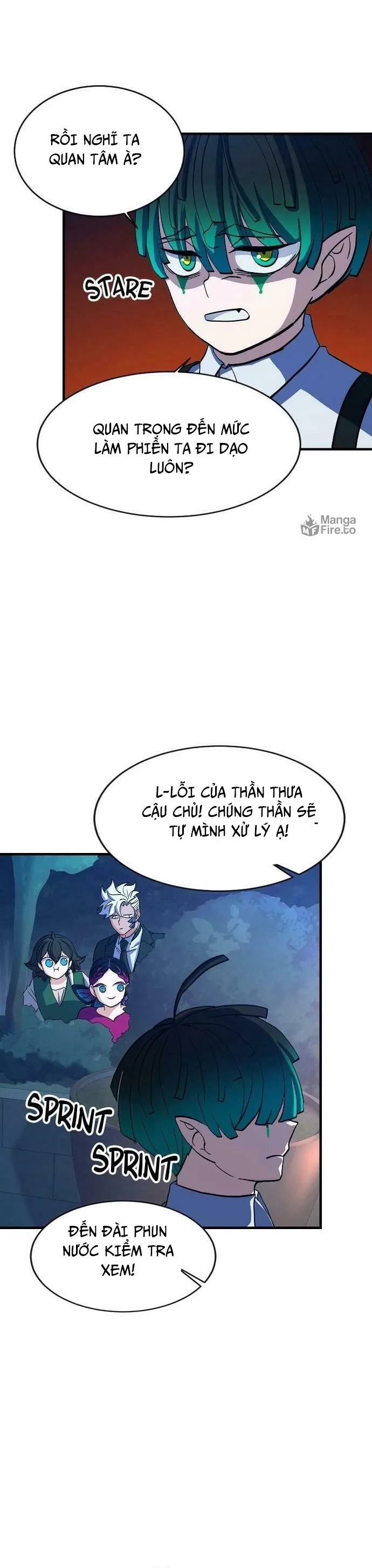 Tối Hậu Kim Đồng: Chapter 66