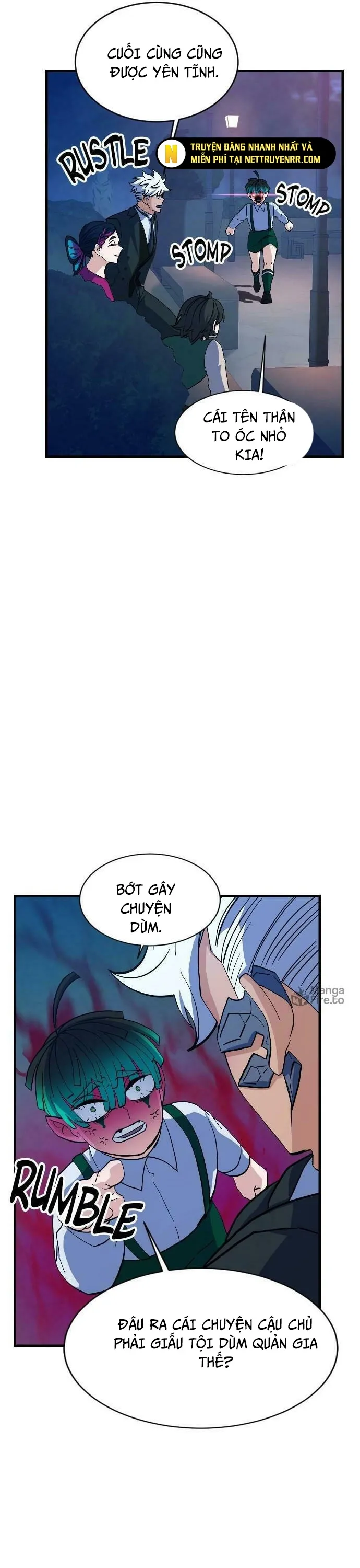 Tối Hậu Kim Đồng: Chapter 66