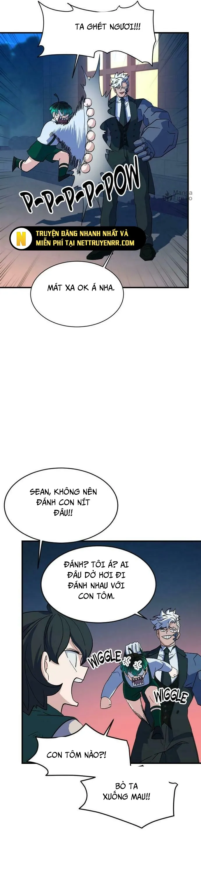 Tối Hậu Kim Đồng: Chapter 66