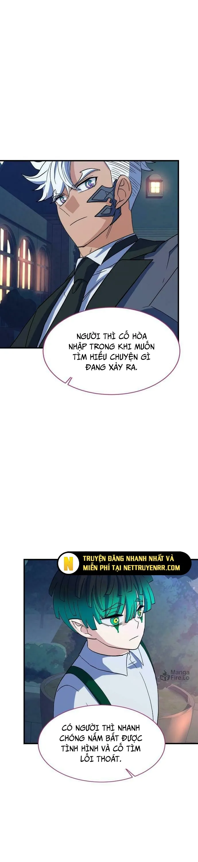 Tối Hậu Kim Đồng: Chapter 66