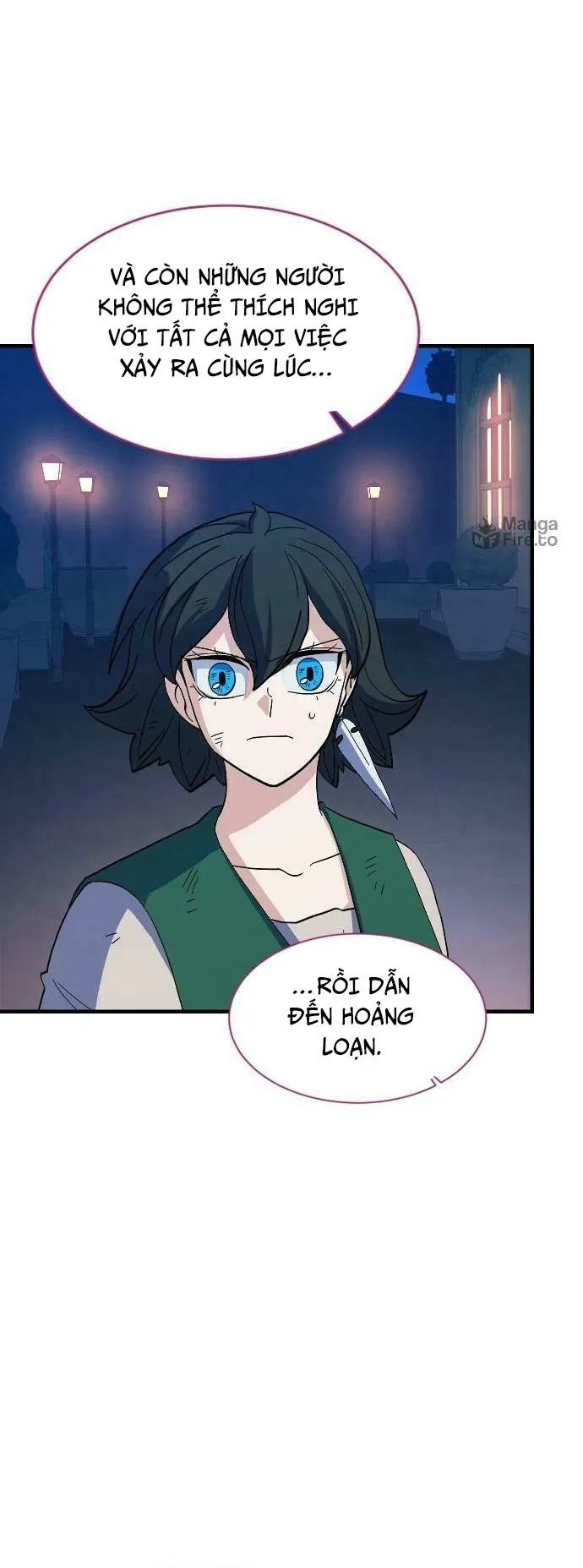 Tối Hậu Kim Đồng: Chapter 66