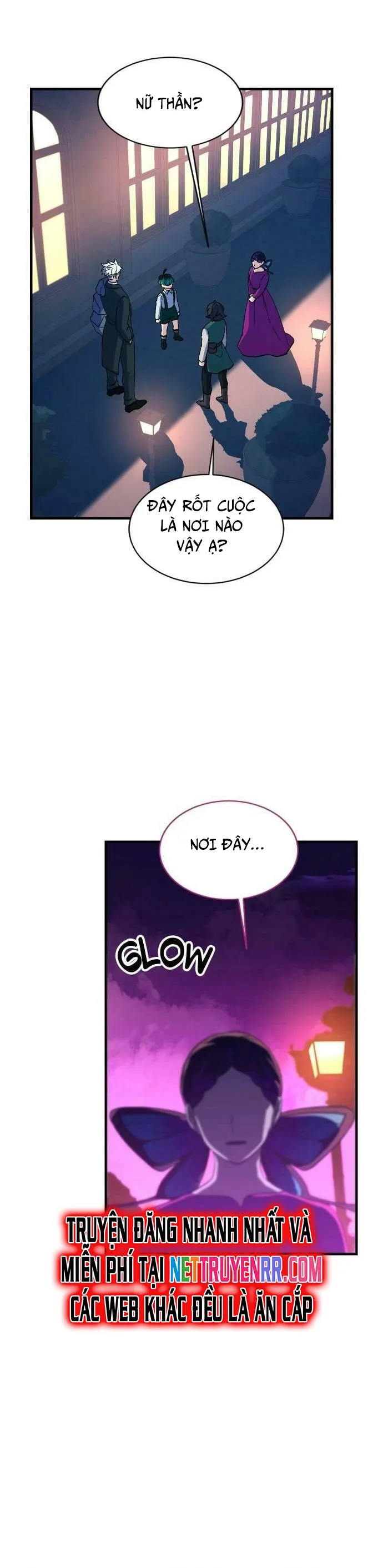 Tối Hậu Kim Đồng: Chapter 66