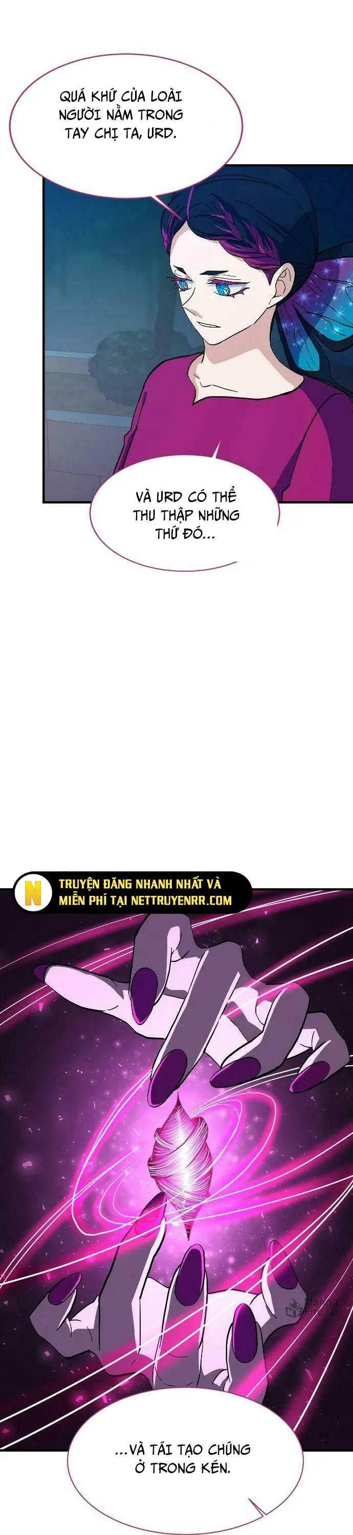 Tối Hậu Kim Đồng: Chapter 66