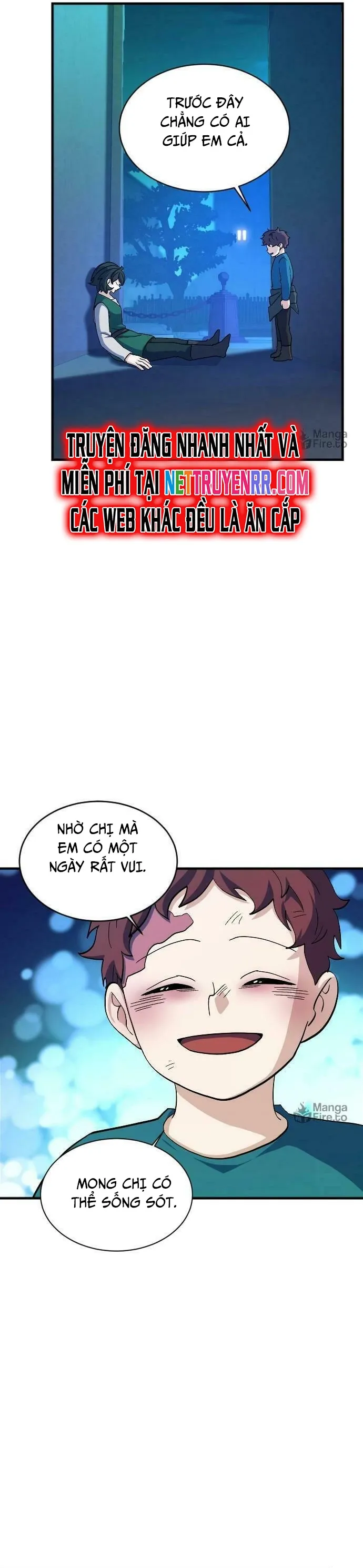 Tối Hậu Kim Đồng: Chapter 66