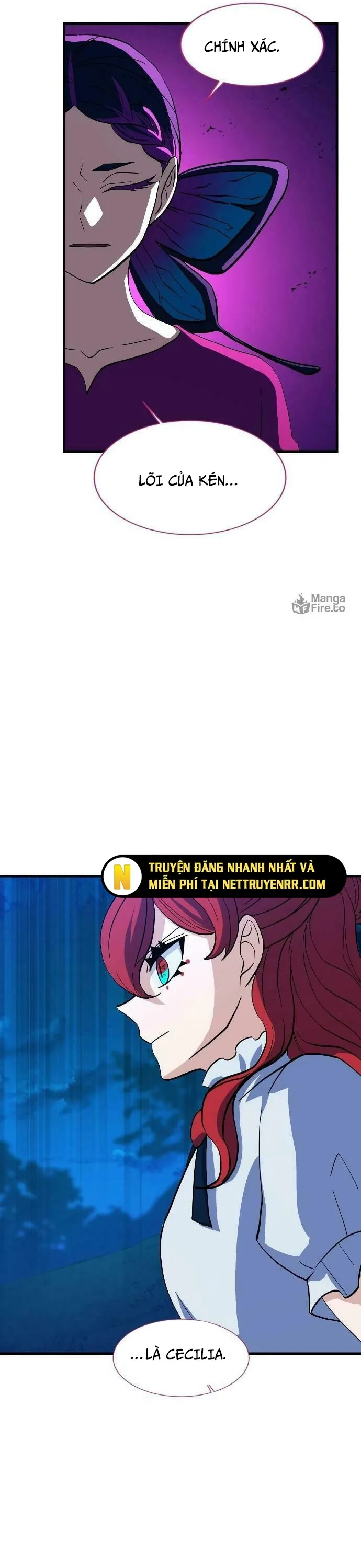 Tối Hậu Kim Đồng: Chapter 66