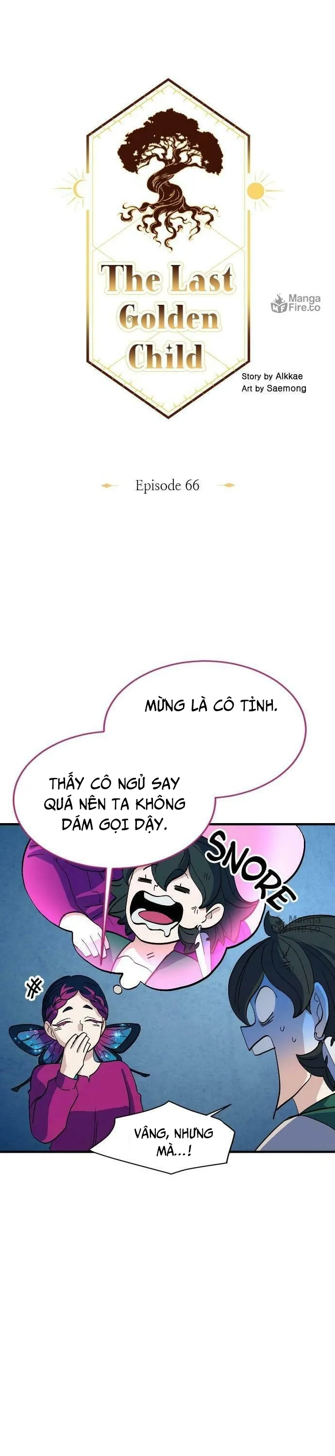 Tối Hậu Kim Đồng: Chapter 66