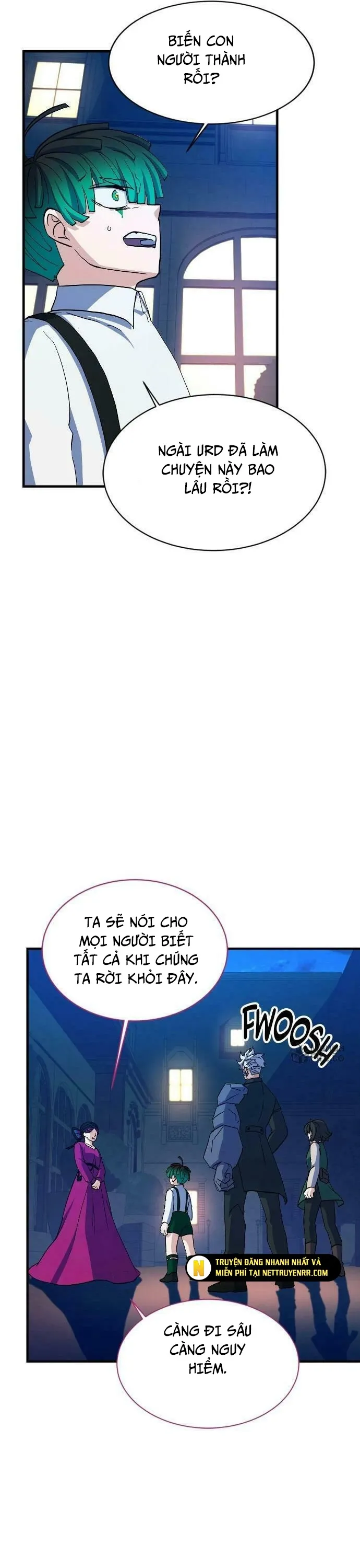 Tối Hậu Kim Đồng: Chapter 67