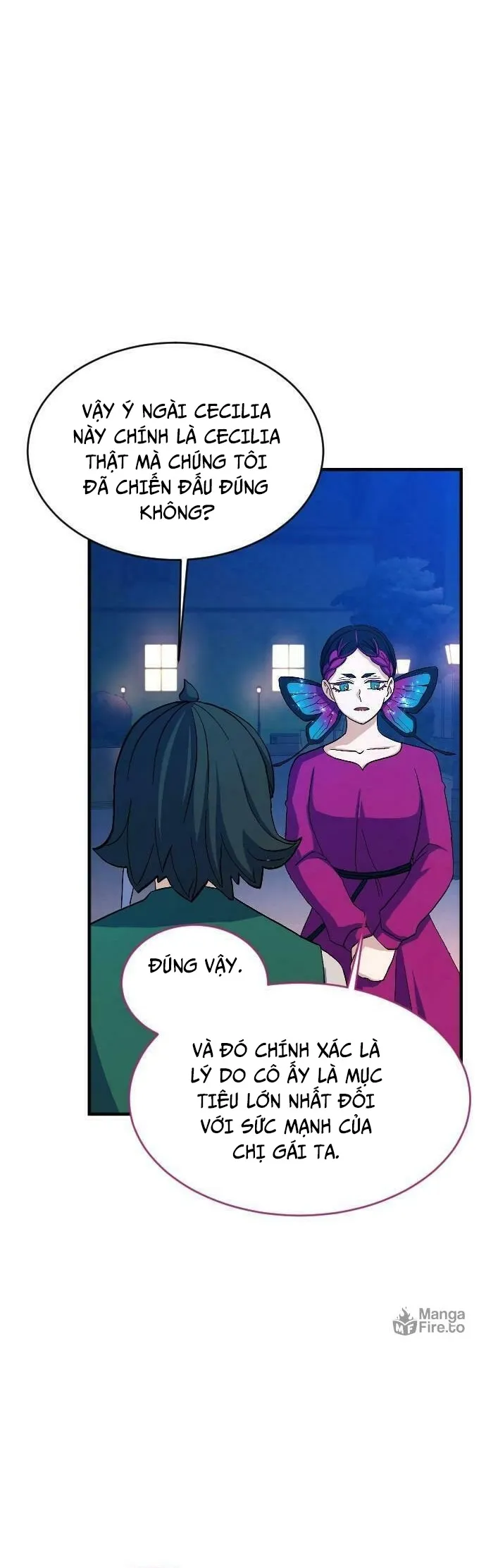 Tối Hậu Kim Đồng: Chapter 67