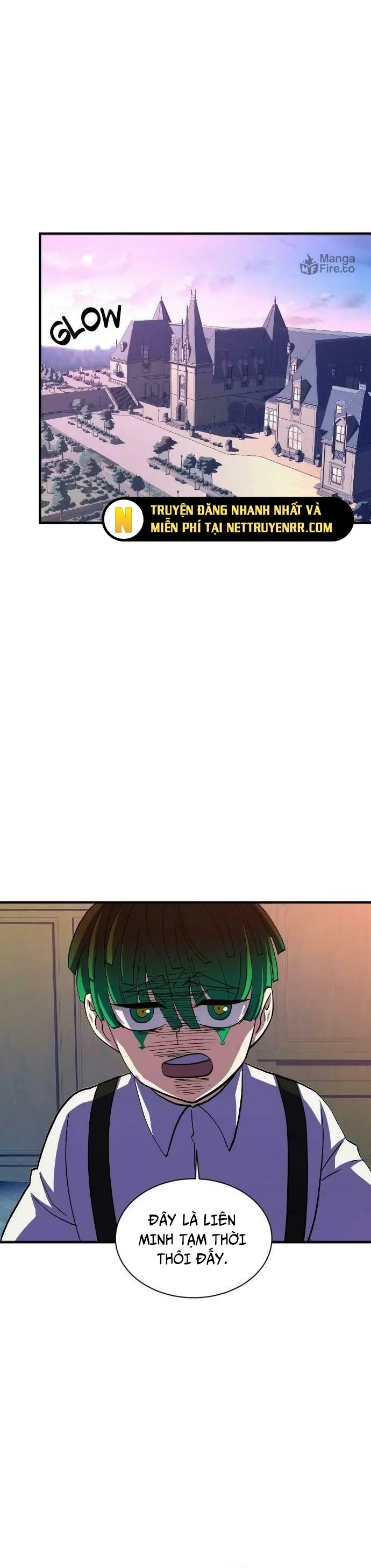 Tối Hậu Kim Đồng: Chapter 67