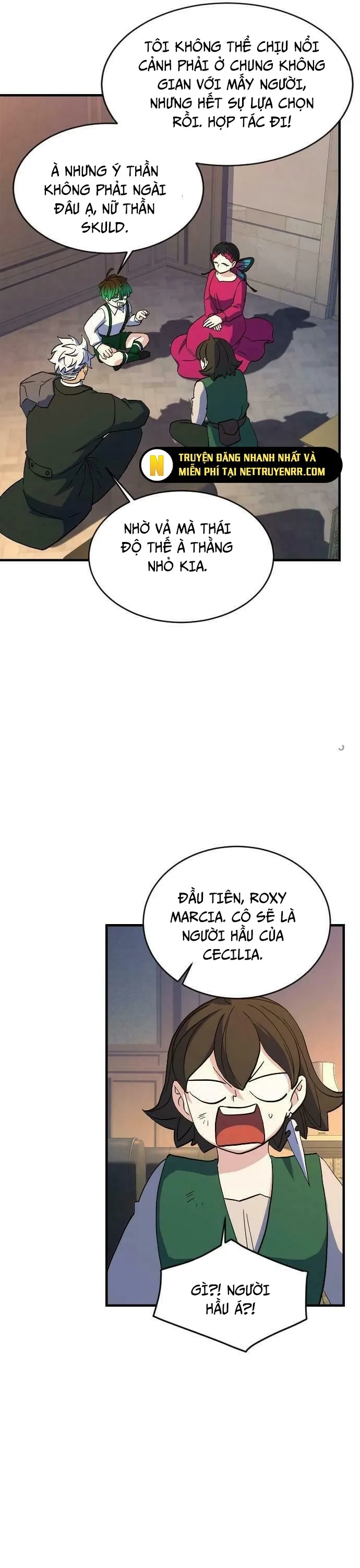 Tối Hậu Kim Đồng: Chapter 67