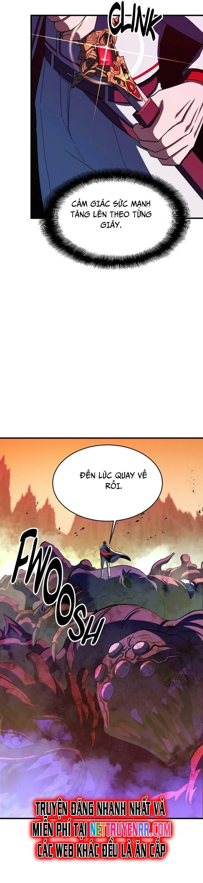 Tối Hậu Kim Đồng: Chapter 67
