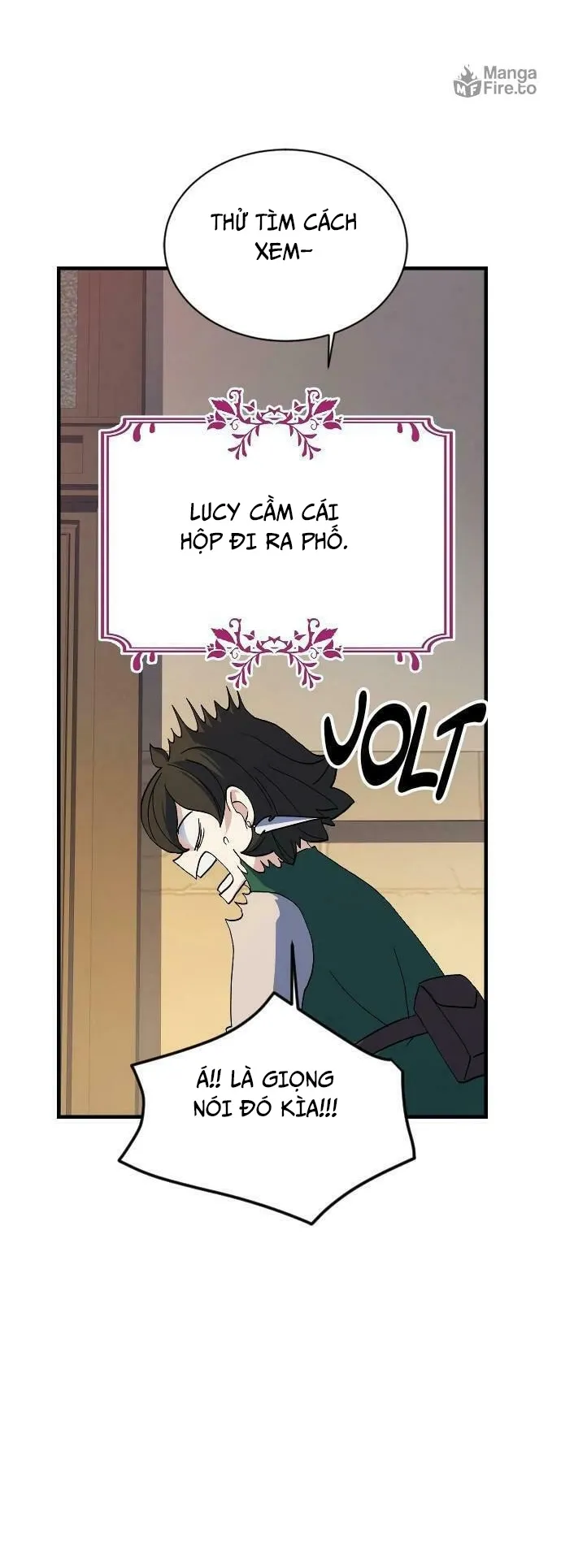 Tối Hậu Kim Đồng: Chapter 67