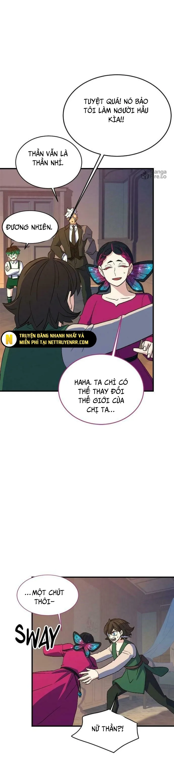Tối Hậu Kim Đồng: Chapter 67