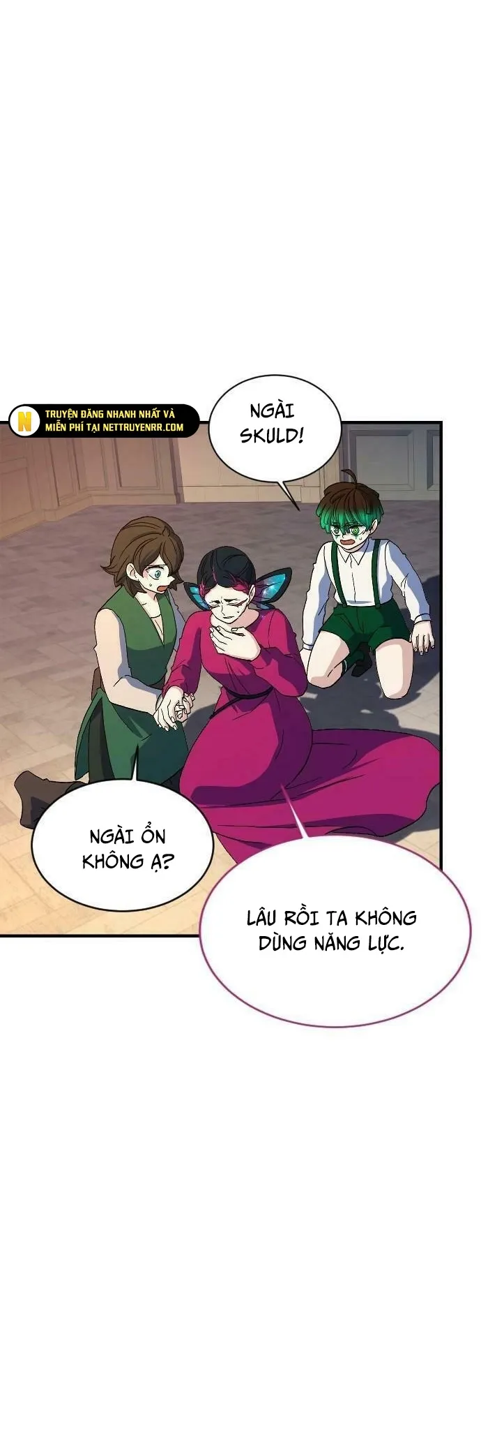 Tối Hậu Kim Đồng: Chapter 67