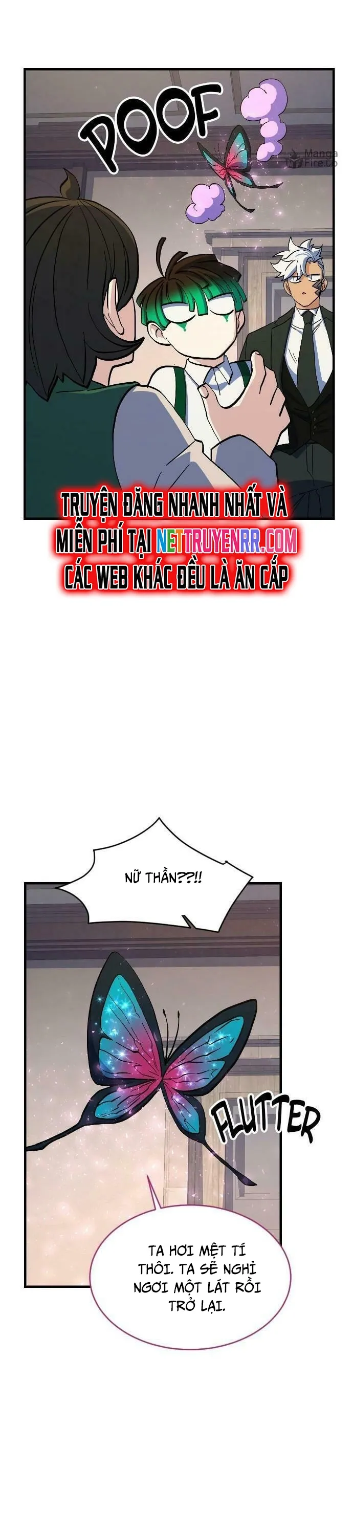 Tối Hậu Kim Đồng: Chapter 67