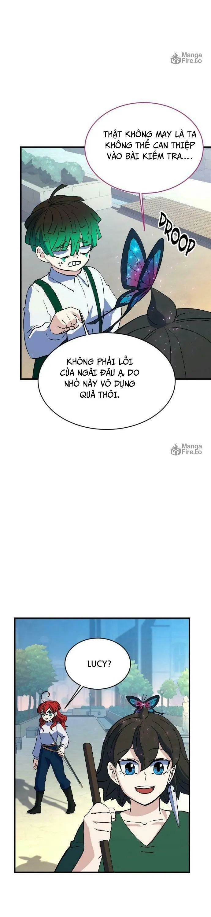 Tối Hậu Kim Đồng: Chapter 67