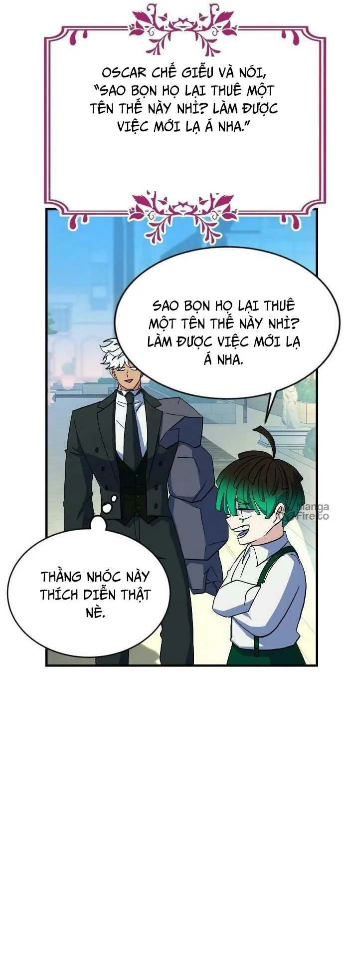 Tối Hậu Kim Đồng: Chapter 67