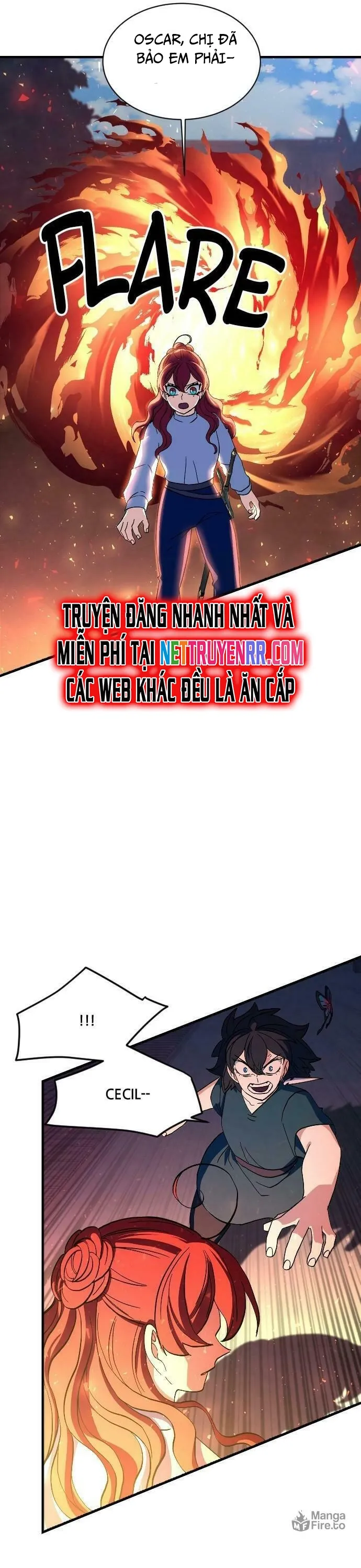 Tối Hậu Kim Đồng: Chapter 67