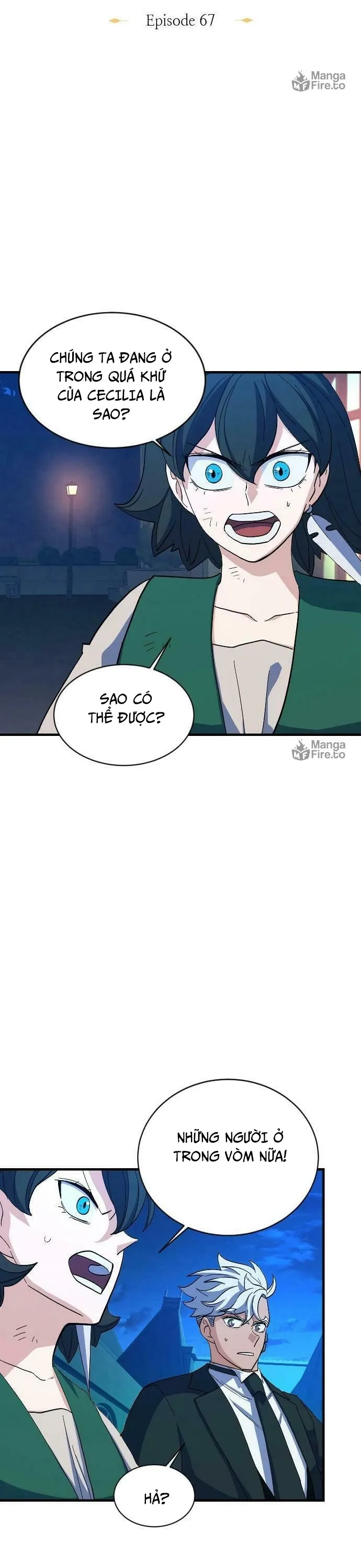 Tối Hậu Kim Đồng: Chapter 67