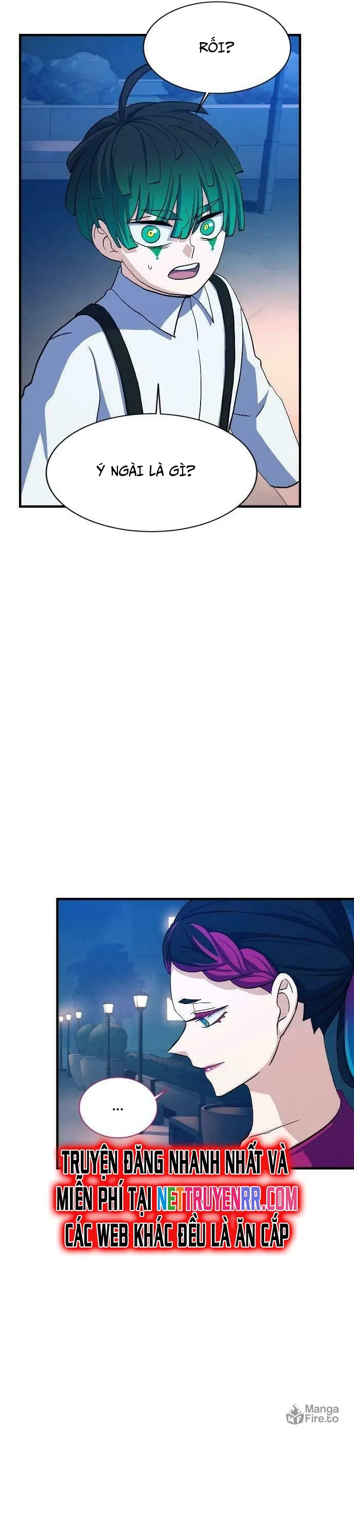 Tối Hậu Kim Đồng: Chapter 67
