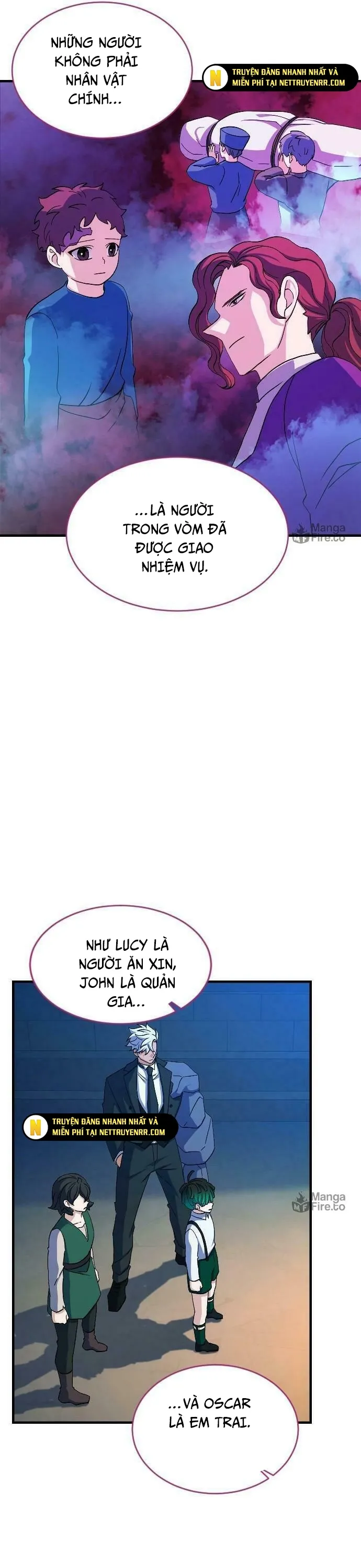 Tối Hậu Kim Đồng: Chapter 67