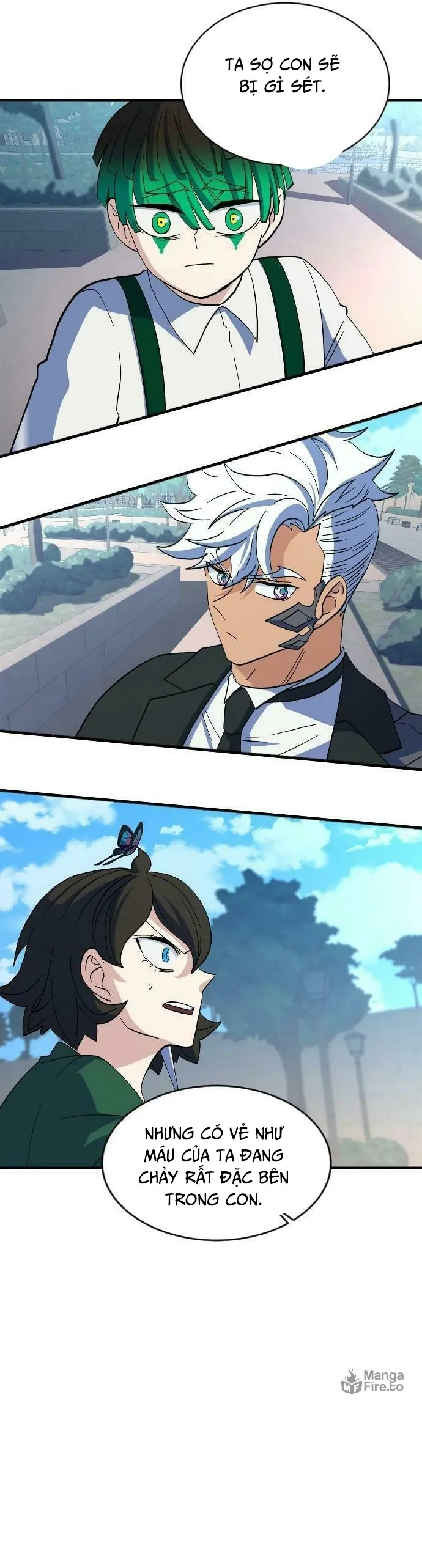 Tối Hậu Kim Đồng: Chapter 68