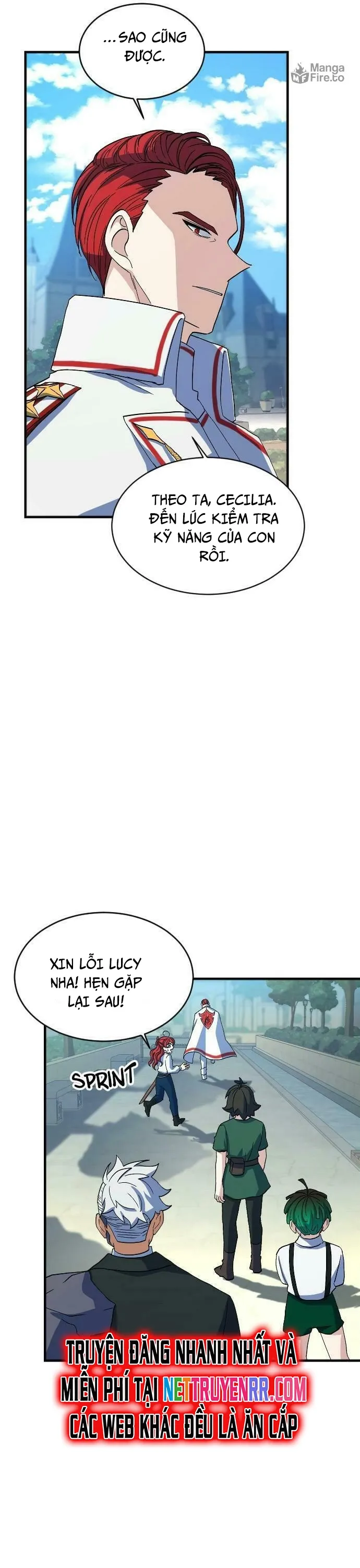 Tối Hậu Kim Đồng: Chapter 68