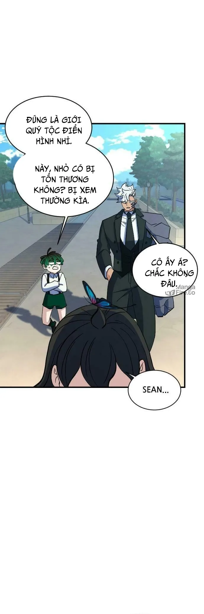 Tối Hậu Kim Đồng: Chapter 68