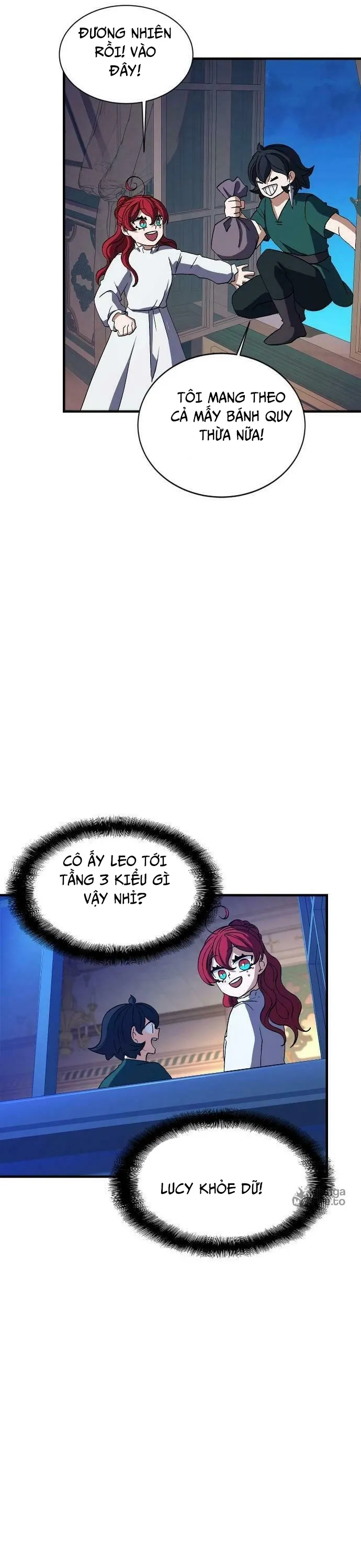 Tối Hậu Kim Đồng: Chapter 68